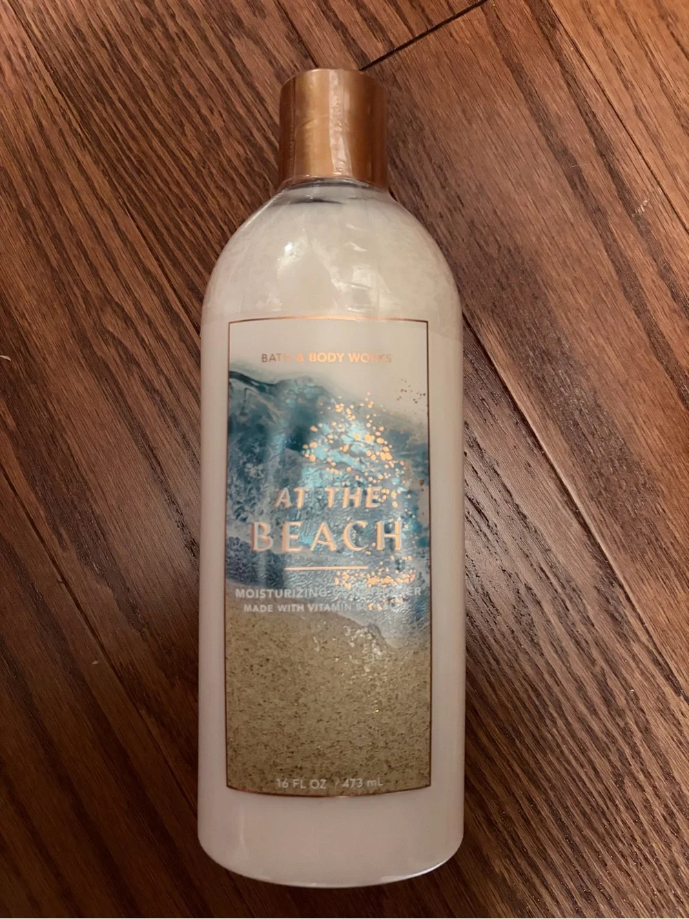 Bath & Body Works At The Beach Moisturizing Hair Conditioner - NEW